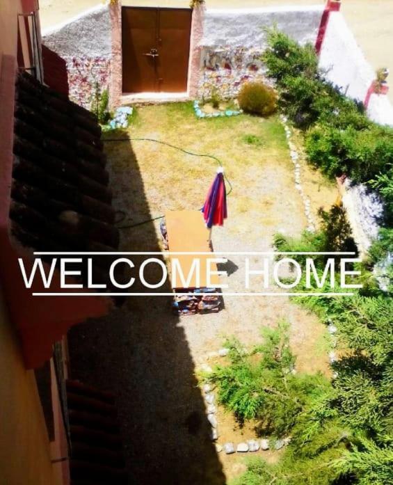 Welcomehome Xexuão Exterior foto